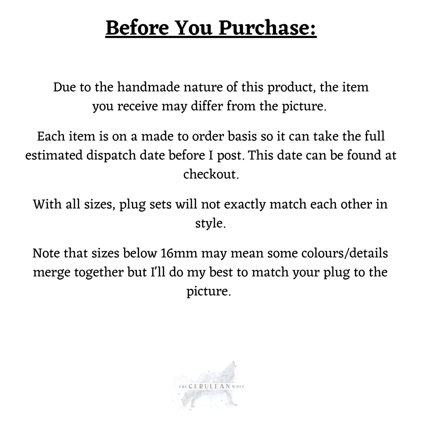 Multicoloured Stars Double Flared Plugs - The Cerulean Wolf