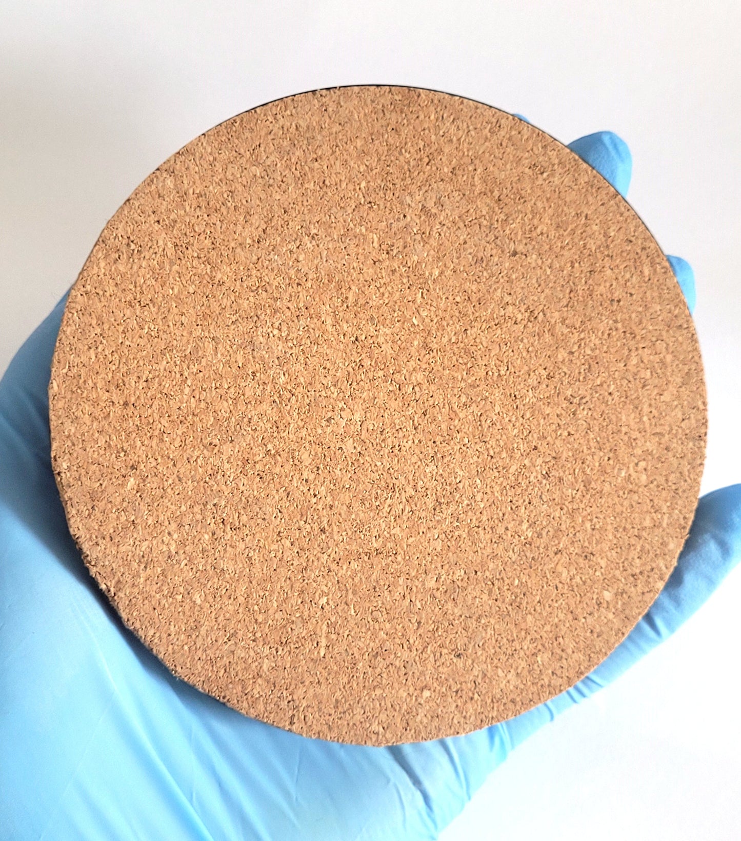 Pink & Pearl Coasters - The Cerulean Wolf