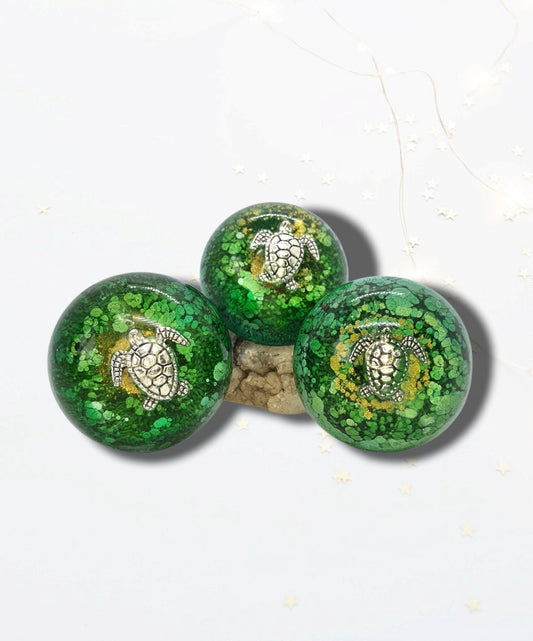 Turtle Cabinet Door Handles/Knobs - The Cerulean Wolf