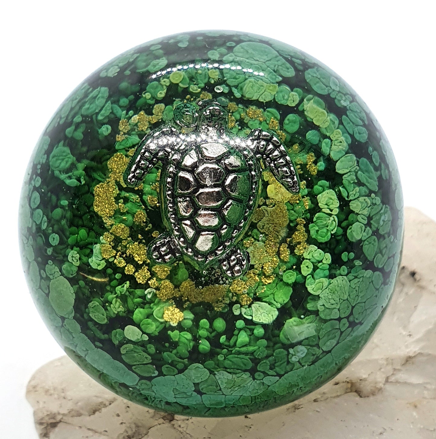 Turtle Cabinet Door Handles/Knobs - The Cerulean Wolf