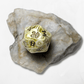Banana D20 Dice - The Cerulean Wolf