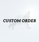 CUSTOM - 1x Dice Set & 2x Spindowns - The Cerulean Wolf
