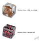 Custom Photograph D6 - The Cerulean Wolf