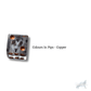 Custom Photograph Pipped D6 - The Cerulean Wolf