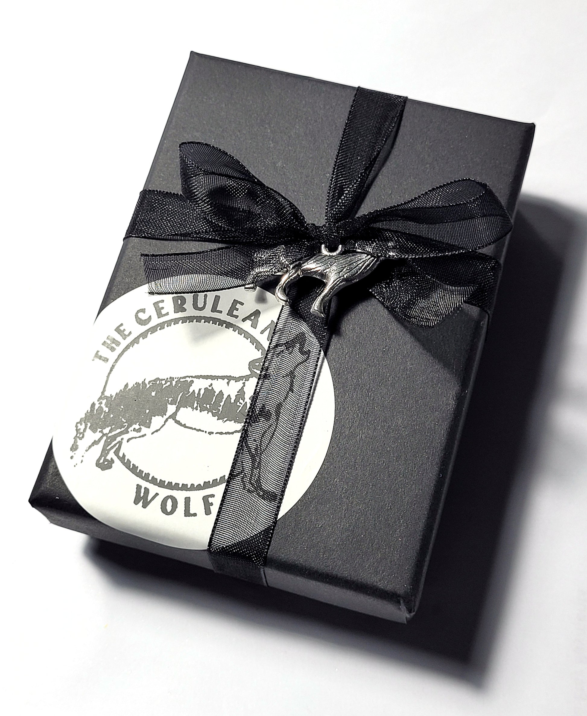 Customisable Leviathan Necklace - The Cerulean Wolf