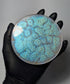 Opalescence Coasters - The Cerulean Wolf