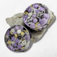 Pastel Halloween Double Flared Plugs - The Cerulean Wolf