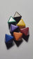 Dados D8 de números y colores personalizados