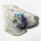 Star D20 Dice - The Cerulean Wolf