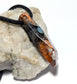 Stone Drops Necklace - The Cerulean Wolf