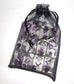 25 Amethyst Elder Futhark Runes - The Cerulean Wolf