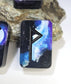 25 Galaxy Elder Futhark Runes - The Cerulean Wolf