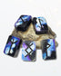 25 Galaxy Elder Futhark Runes - The Cerulean Wolf