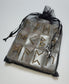 25 Rose Quartz Elder Futhark Runes - The Cerulean Wolf
