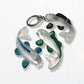 Customisable Koi Fish Ornament/Keyring - The Cerulean Wolf