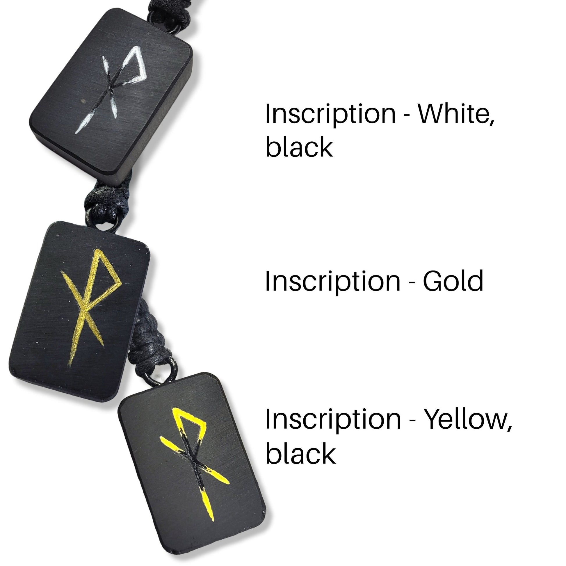 Customisable Safe Travels Car Mirror Charm - The Cerulean Wolf