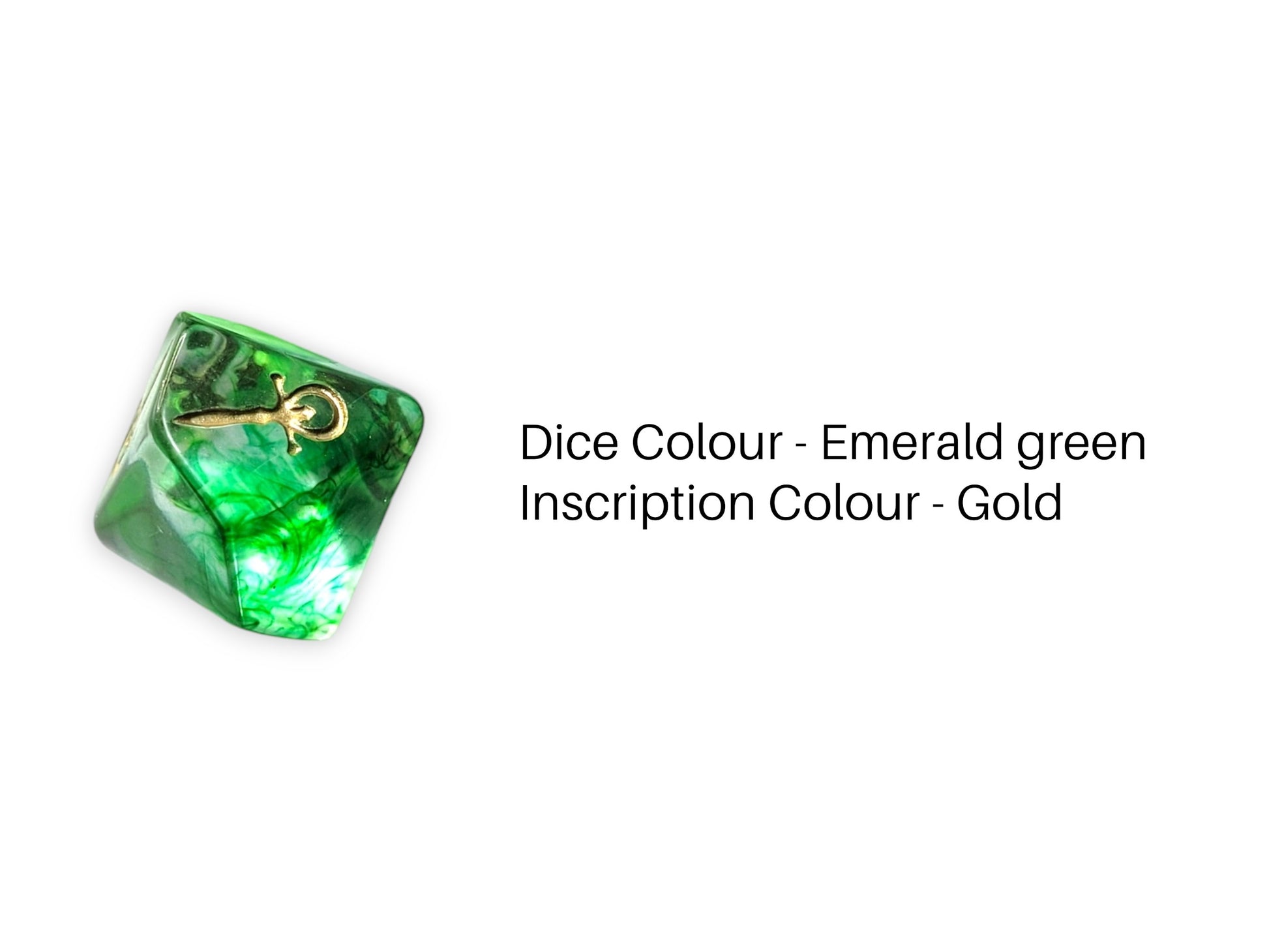 Customisable VtM Hunger Dice - The Cerulean Wolf