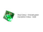 Customisable VtM Hunger Dice - The Cerulean Wolf
