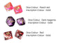 Customisable VtM Hunger Dice - The Cerulean Wolf